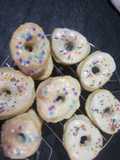 Donas al horno