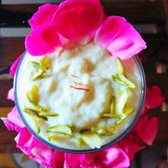 A picture of Instant Rabdi.