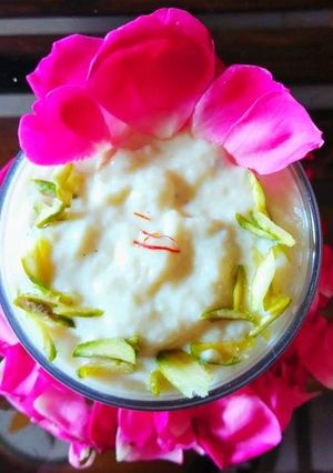 A picture of Instant Rabdi.