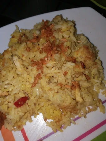 Cara Gampang Membikin Resep  Nasi Kuning MagicCom Praktis yang Bisa Manjain Lidah, Enak