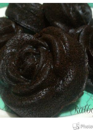 Foto resep Eggless moist chocolate cake/cake coklat lembut tanpa telur