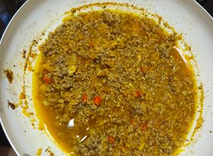 Una foto de Carne Molida para espaguetis