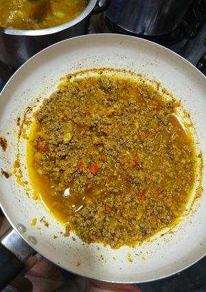 Una foto de Carne Molida para espaguetis