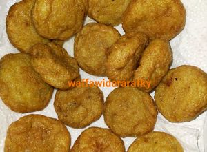 Foto resep Utak-utak ikan belida/pipih kutai