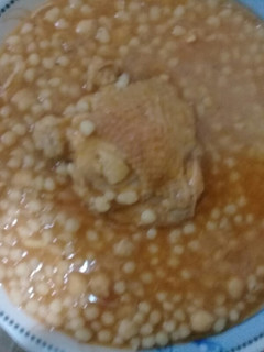 صورة لوصفة بركوكس بالدجاج