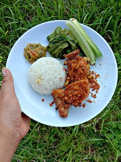 Foto resep Ayam Goreng Lengkuas