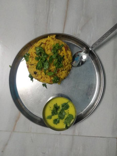 துரி கி டால் கீ கிச்சடி செய்முறை முக்கிய புகைப்படம்