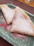 Masa para crepes