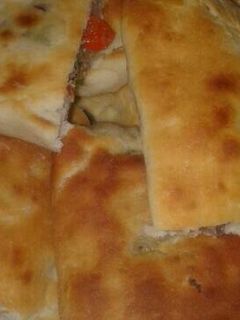 صورة لوصفة حواوشي اسكندراني