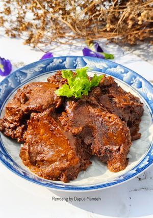 Foto resep Rendang