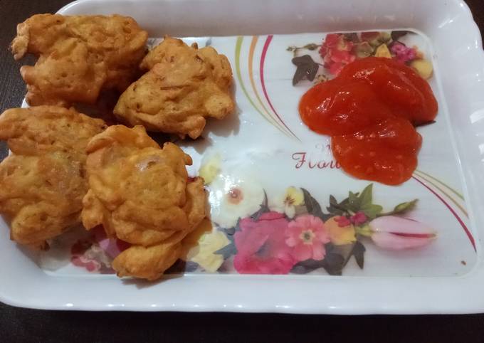 Easiest Way to Make Super Quick Homemade Onion Pakora Recipe