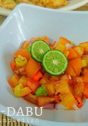 Foto resep Dabu-dabu