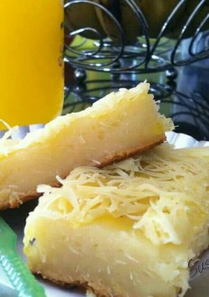 Foto resep Prol tape keju
