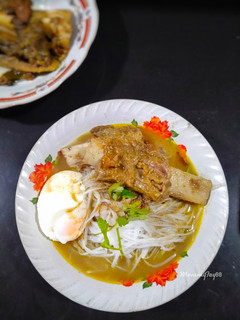 Foto resep Soto Iga Semarangan