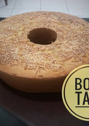 Foto resep Sponge Cake - Bolu Tape (1)