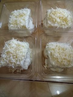 Foto resep Stup roti tawar keju 🍞