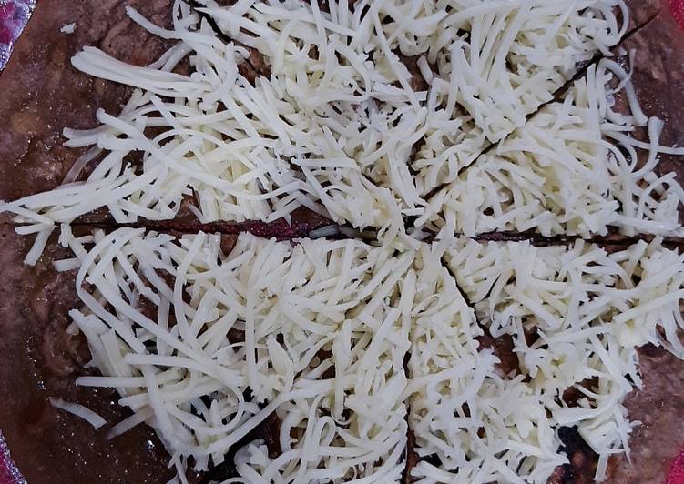 Resep Kue energen teflon, Sempurna