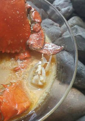 Foto resep Kari Kepiting