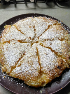 A picture of Lemon Cheese Bar.
