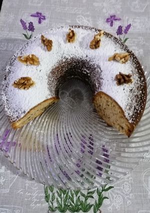 Φωτογραφία της συνταγής Κέικ νηστίσιμο