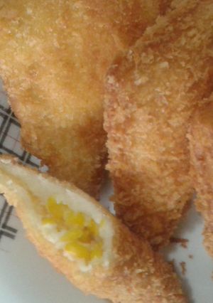 Foto resep Roti goreng JASUKE