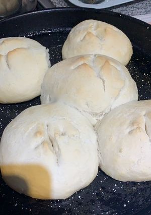 Una foto de Pan fácil 🥖