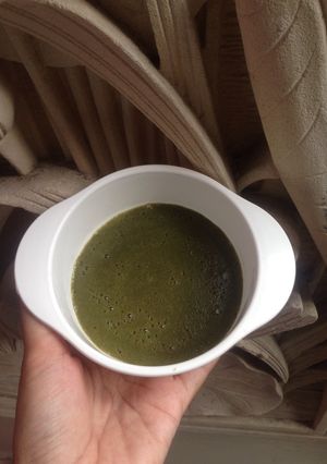Foto resep Veggies Porridge MPASI