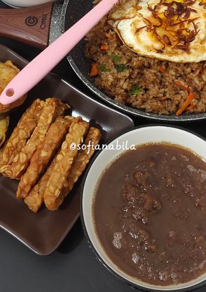 Foto resep 59. Bumbu Instan Homemade Mie Goreng atau Nasi Goreng atau Tumisan