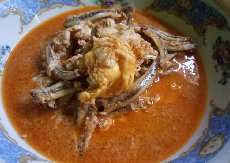 Bahan Sambal Tanak Simple | Bahan Membuat Sambal Tanak Simple Yang Bikin Ngiler