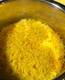 Nấu cơm ấn độ nồi áp suất- Instant Pot