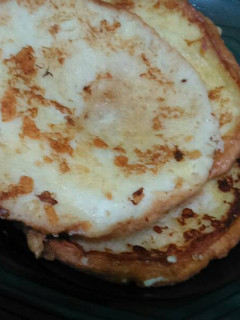 Foto resep french toast praktis