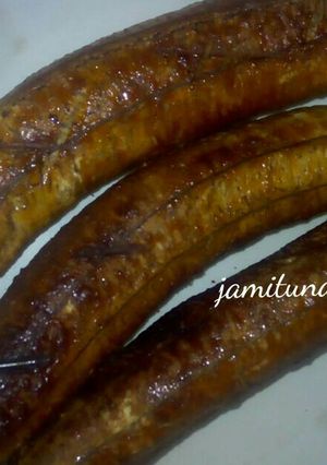 A picture of (ƁOLI) Oven Roasted Plantain.