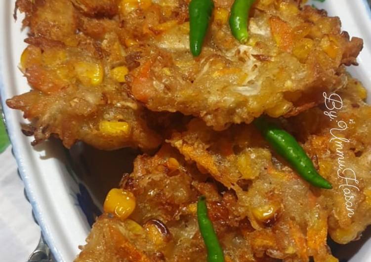 Bakwan Jagung