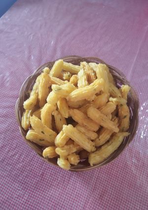Foto resep French fries ala ala 😋