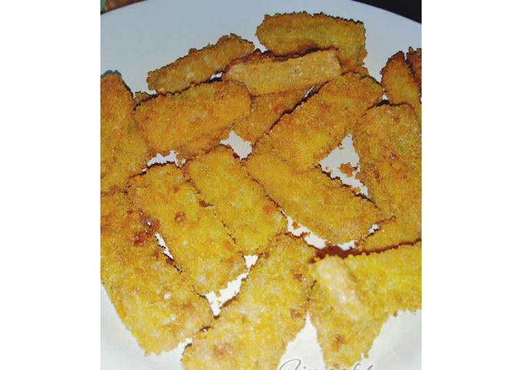 Nugget tempe ekonomis