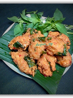 Foto resep Perkedel Tempe Kemangi
