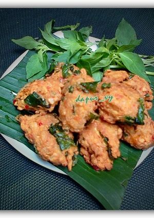 Foto resep Perkedel Tempe Kemangi