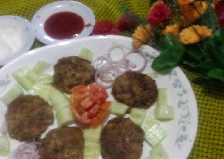 How to Prepare Speedy Shami kabab