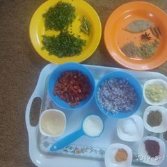 A picture of Healthy Brown Rice Paneer Pulao by Brinda Gandhi, Dietician.