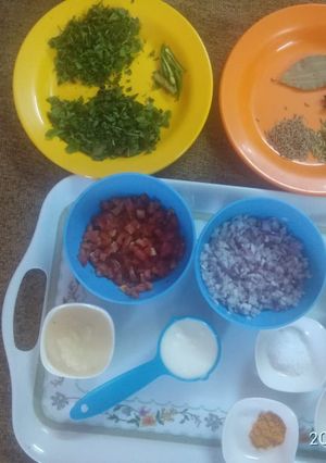 A picture of Healthy Brown Rice Paneer Pulao by Brinda Gandhi, Dietician.