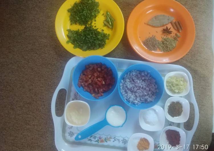 Steps to Prepare Award-winning Healthy Brown Rice Paneer Pulao by Brinda Gandhi, Dietician