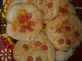 Roti pizza simple no telur no susu no mixer dan super lembut