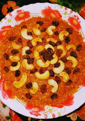 গাজরের হালুয়া (Gajorer halwa recipe in bengali) রেসিপির প্রধান ছবি