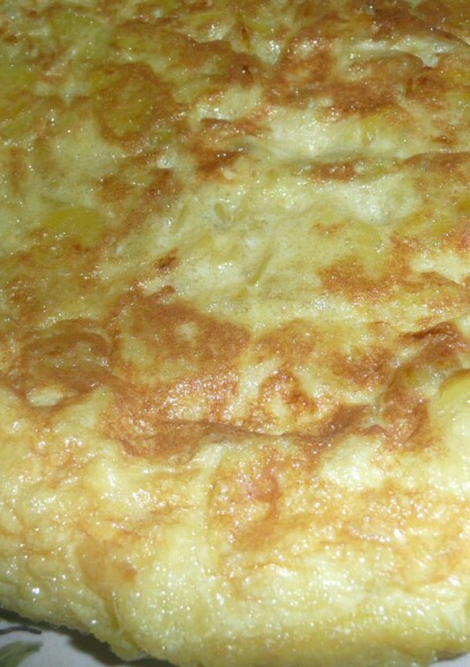 Una foto de Tortilla dormida