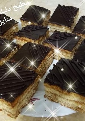 صورة لوصفة ڨاطو الطبقات يذوب في الفم