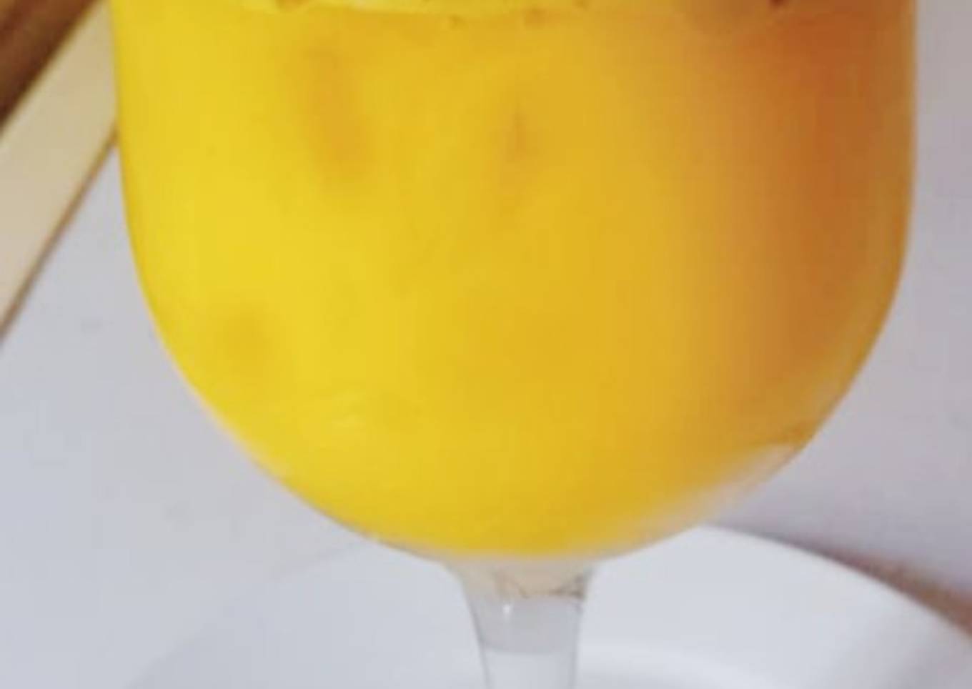 Kiddies Dalgona Coffee