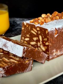 Una foto de 🇱🇹 TINGINYS, el postre perezoso (Lituania)