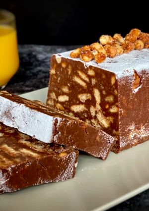Una foto de 🇱🇹 TINGINYS, el postre perezoso (Lituania)