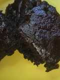Chocolate Brownie Cake - Flourless and sugarless