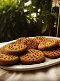 Galletas Alienigenas de Manteca de Maní